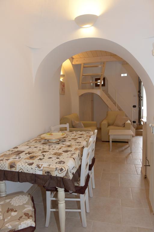 Trullo Dimora Di Giorgia Villa Alberobello Luaran gambar