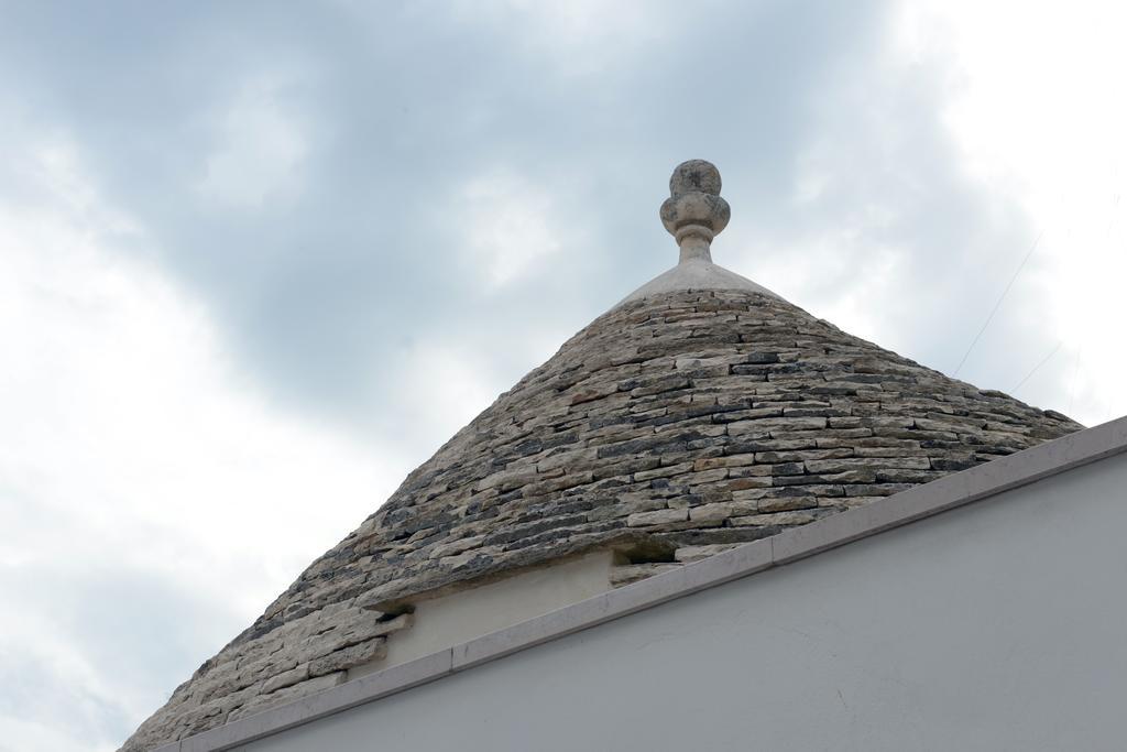 Trullo Dimora Di Giorgia Villa Alberobello Luaran gambar