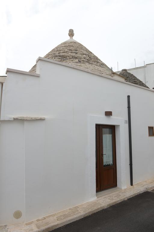 Trullo Dimora Di Giorgia Villa Alberobello Luaran gambar